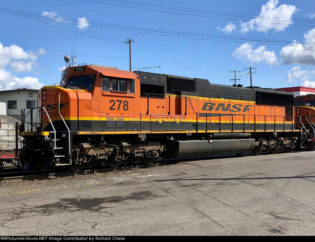 BNSF 278